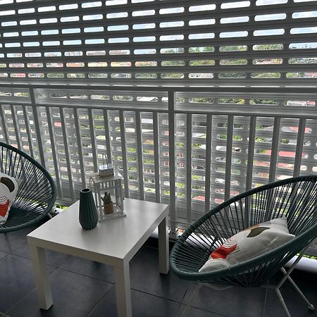Appartement Avec Vue Panoramique De Pointe-A-Pitre Экстерьер фото