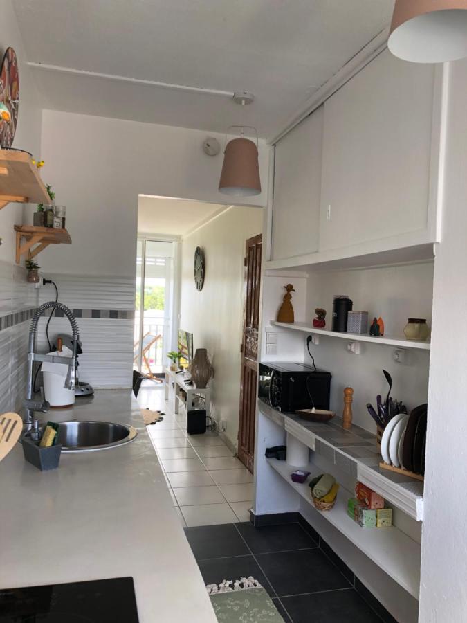 Appartement Avec Vue Panoramique De Pointe-A-Pitre Экстерьер фото