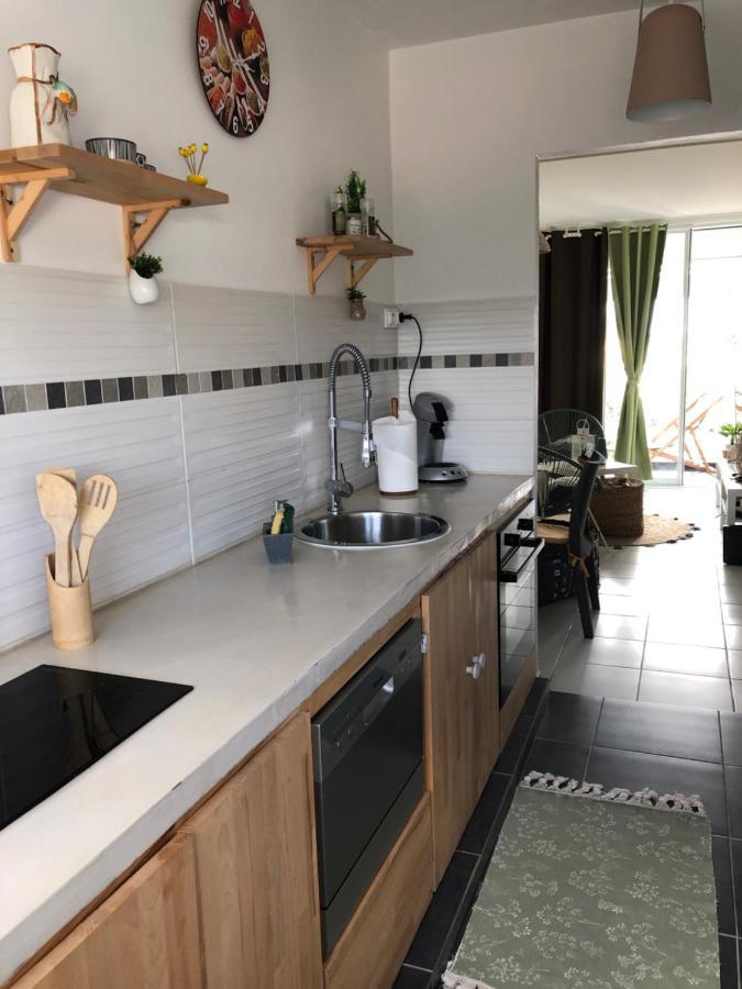 Appartement Avec Vue Panoramique De Pointe-A-Pitre Экстерьер фото