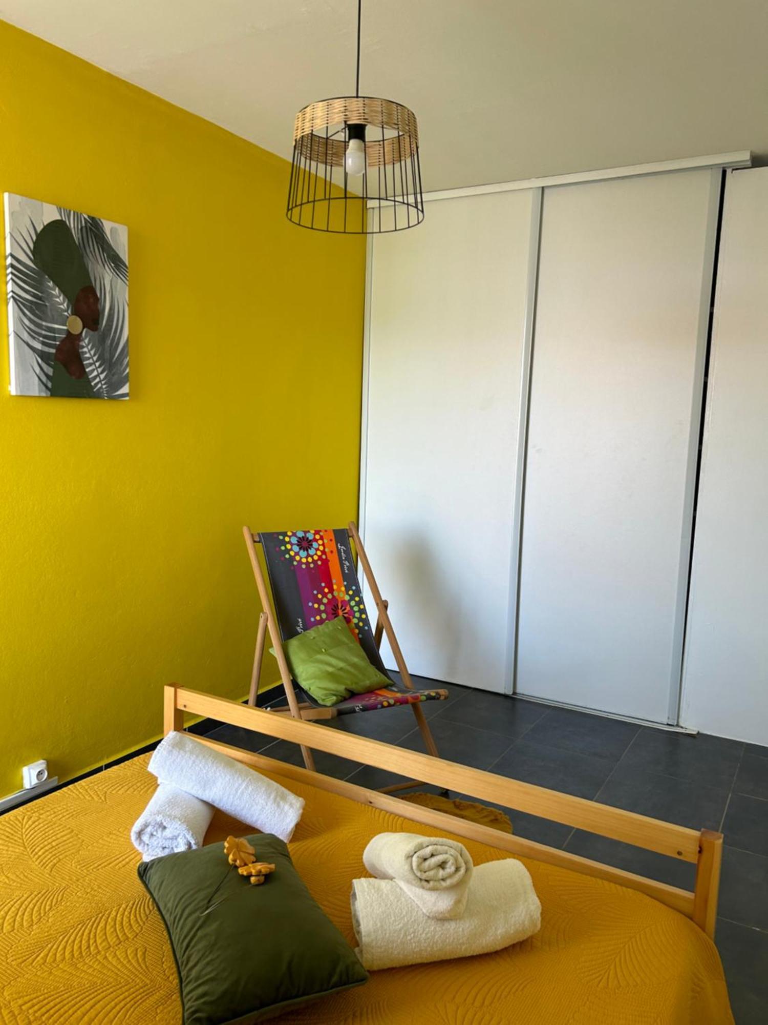 Appartement Avec Vue Panoramique De Pointe-A-Pitre Экстерьер фото