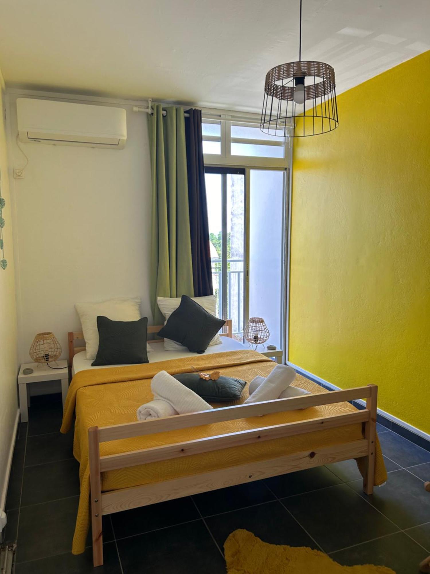 Appartement Avec Vue Panoramique De Pointe-A-Pitre Экстерьер фото