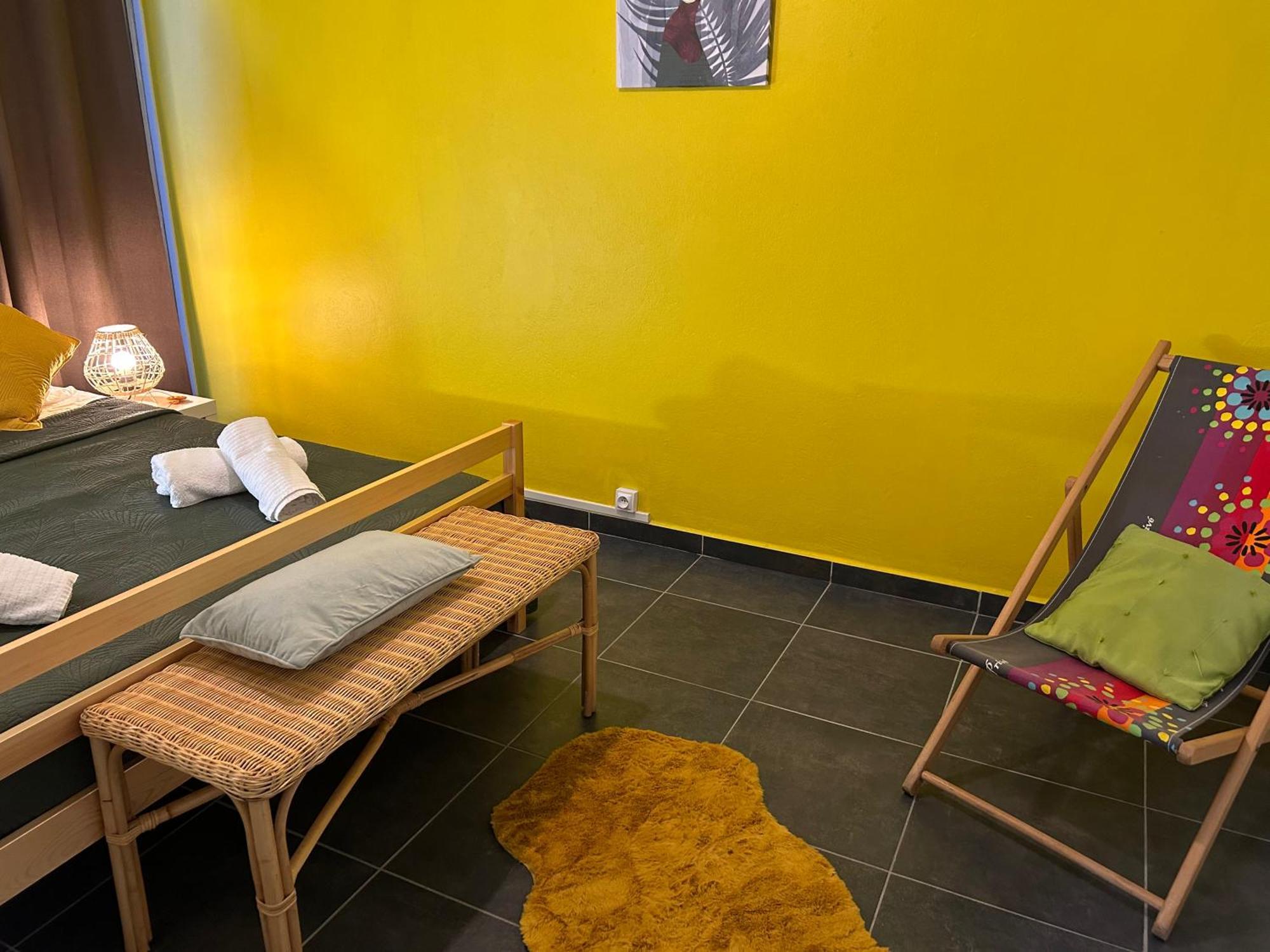 Appartement Avec Vue Panoramique De Pointe-A-Pitre Экстерьер фото